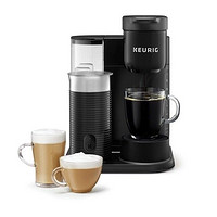  Keurig Essentials 咖啡机 黑色