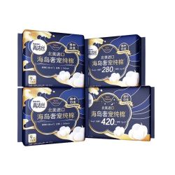 kotex 高洁丝 海岛奢宠纯棉29片