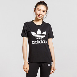 adidas ORIGINALS 女款运动短袖 FM3311