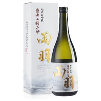 秀鳳 両羽 二割二分 纯米大吟酿 清酒 720ml