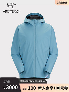 ARC'TERYX 始祖鸟 SOLANO HOODY 男子软壳衣 28585