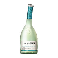 J.P.CHENET 香奈 法国半干型白葡萄酒 750ml