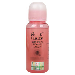 HaiFu 海夫 乒乓球胶水 蓝鲸2代有机乒乓球拍胶皮粘合剂灌胶用 250ML