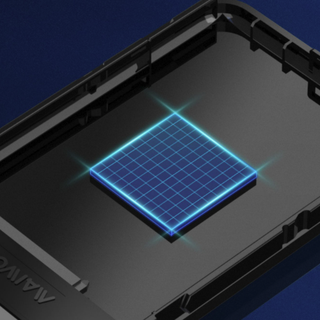 MAIWO 麦沃 2.5英寸 SATA硬盘盒 USB3.1 GEN1 Type-C K2536C 透明色
