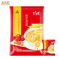 北大荒 红枣枸杞玉米糊360g（36g*10条）早餐冲调玉米糊 速食代餐