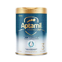PLUS会员：Aptamil 爱他美 超高端黑钻奇迹系列 幼儿配方奶粉 3段 900g