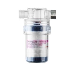 WISECLEAN 慧思洁 韩国进口水龙头花洒过滤器碳纤维滤芯 4支