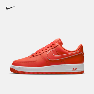 NIKE 耐克 官方AIR FORCE 1男子空军一号运动鞋春新款板鞋DV0788
