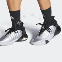 小编精选：Adidas 哈登7代！极具概念的外观设计，它可谓是阿迪篮球鞋的天花板！