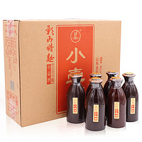 CAISHAN 彩山 小棕壶经典浓香型白酒39度125ml