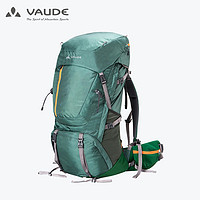 VAUDE 巍德 2118001  Centauri 65+10 男女徒步登山包双肩户外背包