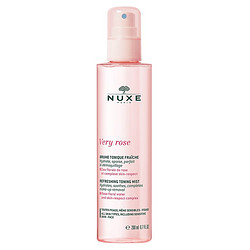 NUXE 欧树 玫瑰舒柔喷雾200ml