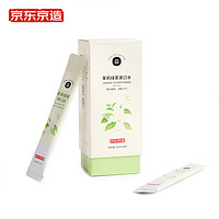 京东京造 茉莉绿茶便携漱口水12ml*20支 便携式抑菌条状