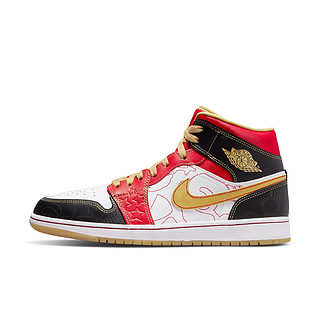 AIR JORDAN 正代系列 Air Jordan 1 Mid SE GC 男子篮球鞋 DV0576