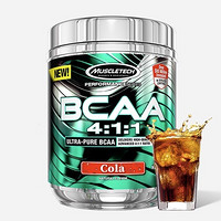 肌肉科技 高性能系列 BCAA 支链氨基酸 276g 可乐味