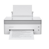 Lenovo 联想 小新系列 熊猫Panda 黑白激光打印机 西岭白