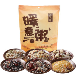 WU FANG ZHAI 五芳斋 五谷杂粮粥 150g*6袋