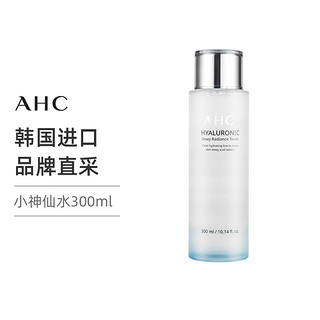 AHC A.H.C小神仙水玻尿酸透明质酸爽肤水300ml