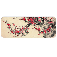 LANGTU 狼途 D-WY1 鼠标垫 国画梅花 800*300*3mm