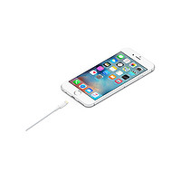 Apple 苹果 原装数据线（1米）USB转闪电接口连接线iphone手机用