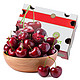 寒影决智利车厘子樱桃生鲜进口水果礼盒 JJJ级大果整箱2斤果径约30-32mm