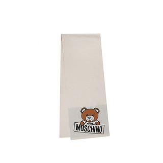 MOSCHINO 莫斯奇诺 女士围巾 M1857 米色 173