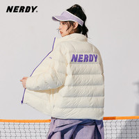 NERDY PNEC22PJ02 轻薄羽绒服