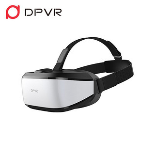 DPVR 大朋VR E3C DPVR眼镜 智能 PCVR 3D电影 个人影院 PCVR头盔  VR体验店头盔