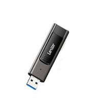 Lexar 雷克沙 M900 USB3.1 Gen1 U盘 枪色 128GB USB-A