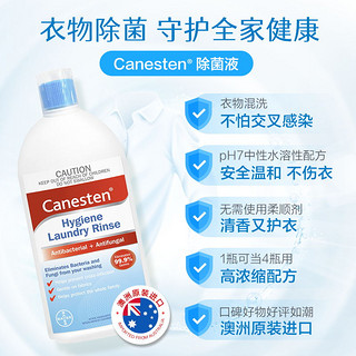 Canesten 凯妮汀 衣物除菌液 1L 清新海洋