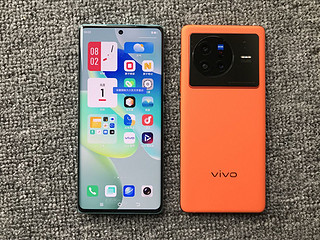 未开封/送礼vivo X80新品vivox80 vivoX80 Pro5G手机vivoX80 X70