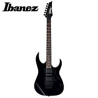 Ibanez 依班娜 GRG270电吉他 BKN黑色 双单双拾音器 电吉他