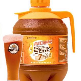 永红源 IPA 3号原浆 1.5L*1桶