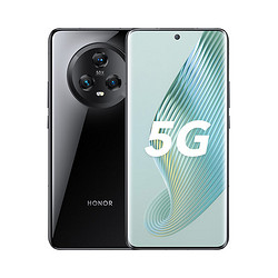 HONOR 荣耀 Magic5 5G手机 16GB+512GB 亮黑色