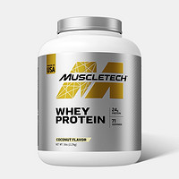 肌肉科技 白金系列 乳清蛋白粉 贈搖搖杯、肌酸