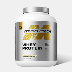 MUSCLETECH 肌肉科技 白金系列 乳清蛋白粉 5磅