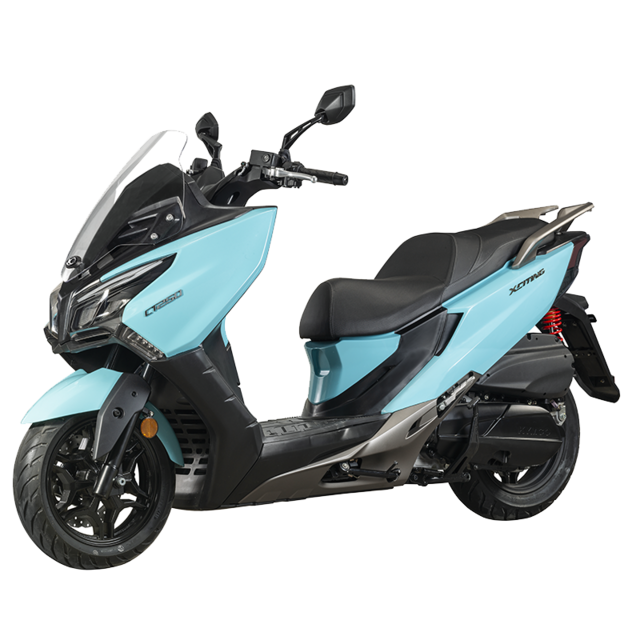 KYMCO 光阳摩托 原厂 赛艇CT250 CBS