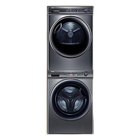 Haier 海尔 EG100MATESL6+EHGS100FMATE81U1 热泵洗烘套装