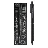 Pentel 派通 PP3003 自动铅笔 黑色 0.3mm 单支装