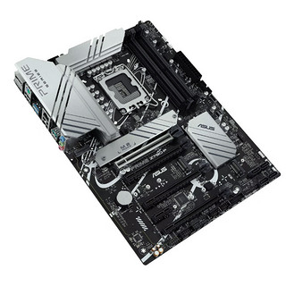 ASUS 华硕 PRIME Z790-P DDR5 ATX主板（INTEL LGA1700、Z790）