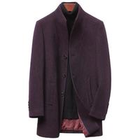 SNOWFLYING 雪中飞 男士短款大衣 X90532709