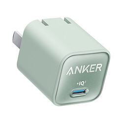 Anker 安克 511 安芯充pro PD30W 氮化镓充电器