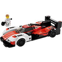 百亿补贴：LEGO 乐高 Speed超级赛车系列 76916 保时捷 963