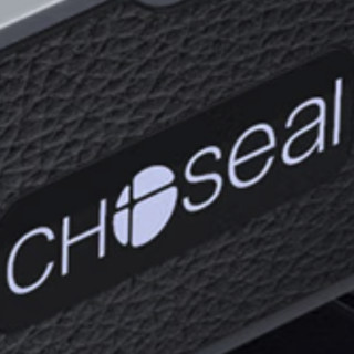 CHOSEAL 秋叶原 QH640GY DP1.4 视频线缆 1m 黑色