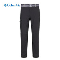 限尺码：哥伦比亚 男款户外防水长裤 EE0056