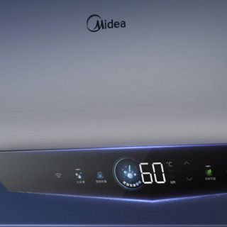 Midea 美的 JE5系列 储水式电热水器