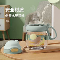 moc大容量水杯女高颜值学生便携水壶新款可爱网红杯子双饮大肚杯