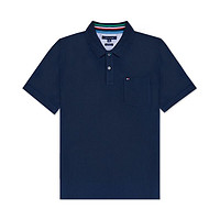 TOMMY HILFIGER 男士短袖POLO衫 78J3913