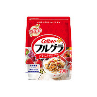 临期品：Calbee 卡乐比 富果乐 水果麦片 700g