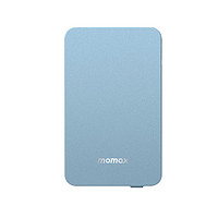 momax 摩米士 磁吸无线充电宝适用苹果MagSafe快充iphone14ProMax13电池背夹20W移动电源超薄小巧便携